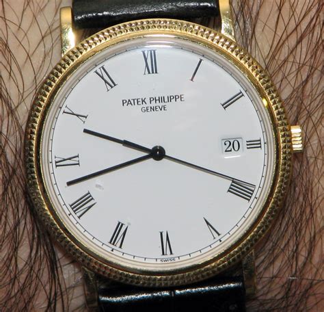 patek philippe calatrava 1937